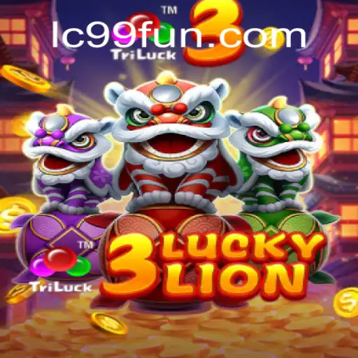 Descubra o Fascinante Jogo 3LUCKYLION da LC99.com