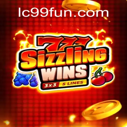Explorando As Emoções do Jogo 777 Sizzling Wins no LC99.com
