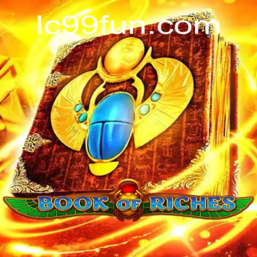 Descubra o Fascinante Mundo do Jogo Book of Riches